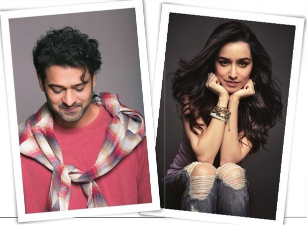 Advance Happy Birthday To You Shraddha kapoor from Prabhas Fans  