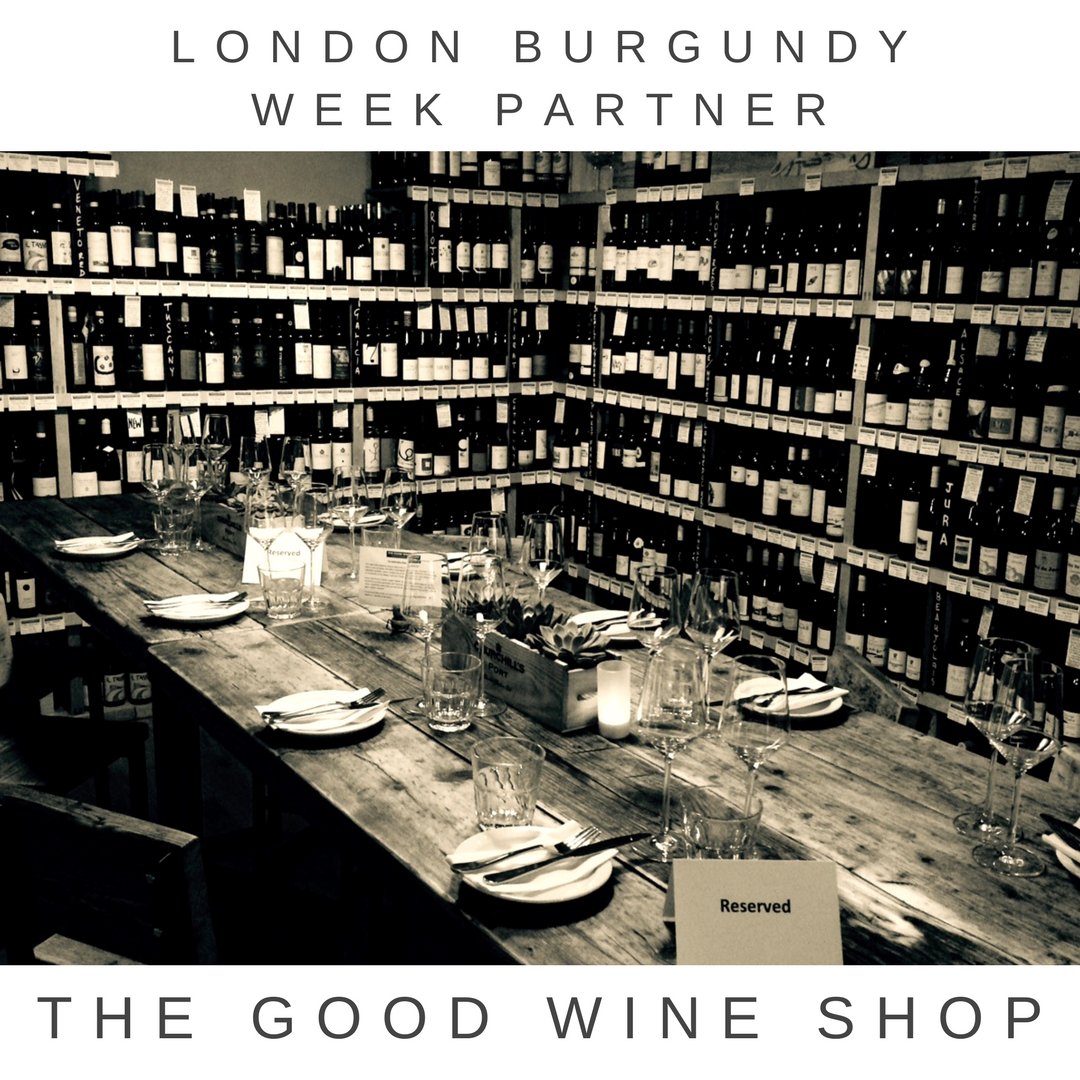 The Good Wine Shop Twitter