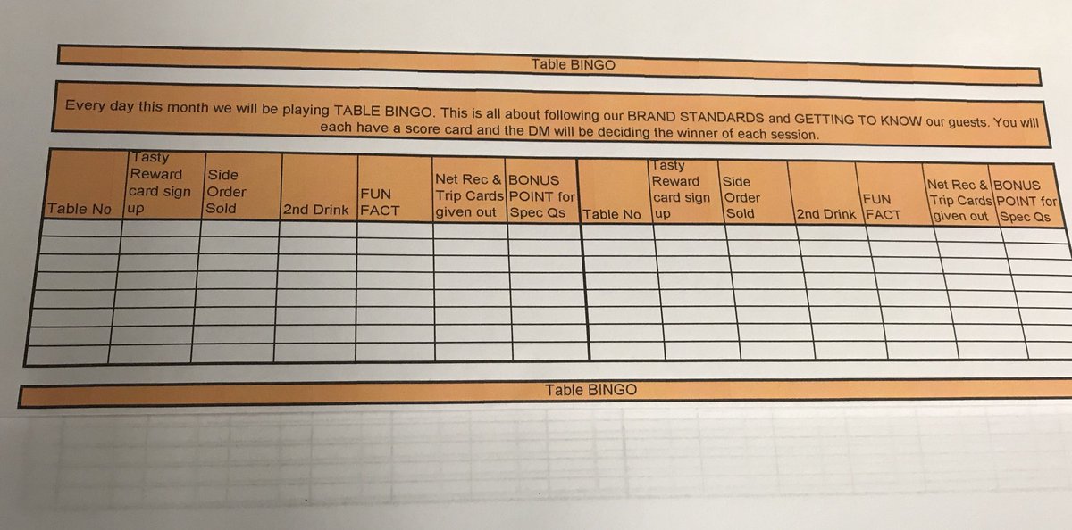 New Year, New Inventive! Meet Table Bingo. 😊 <a href="/SteveAdamsTT/">Steve Adams</a>