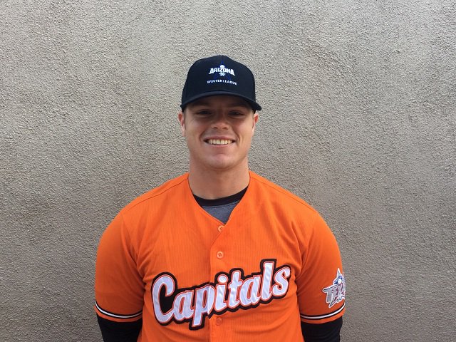 Pro Prospect Winter League tweet media