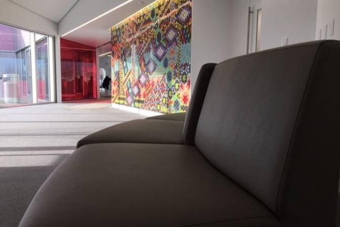 BlindMagicEdm's tweet photo. Congratulations on your Grand Opening Calder Library @EPLdotCA #HelloCalder https://t.co/gKn23PYG55