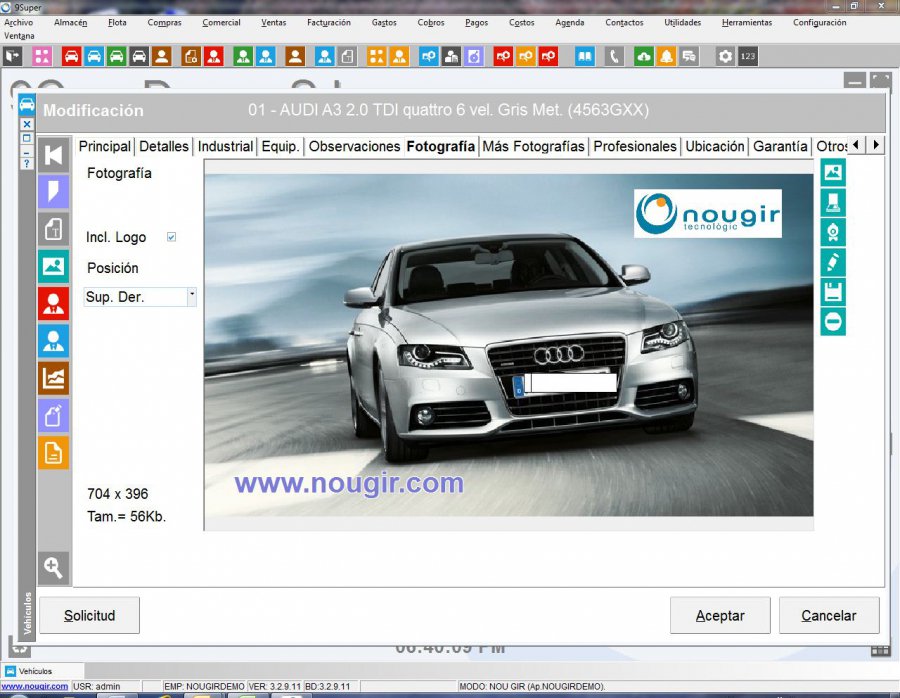 NOU GIR TECNOLOGIC tweet media