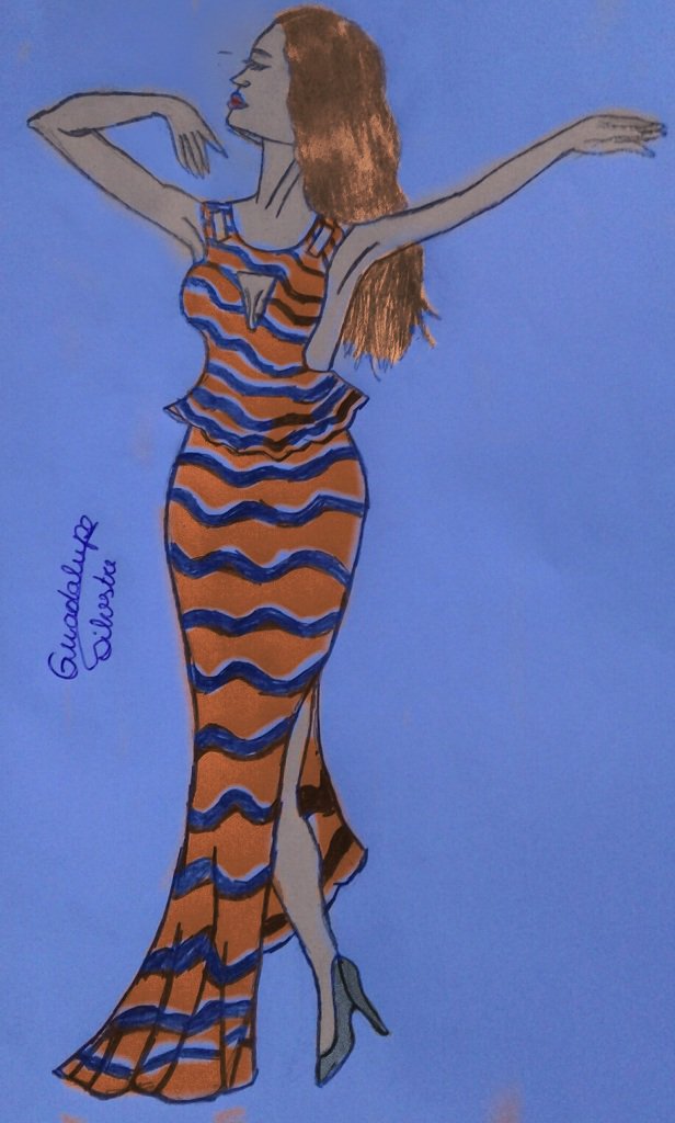 syllvesttryny's tweet photo. #croqui #AmoModa #designer #conjunto #SaiaLonga #Blusa #sonhoDeSerEstilista #drawing #photo #draw #pictures #estilista #love #likes #sdv #ilustration #art #artistic #estilo #amodesenharModa #desenhodemoda 👗👡👕😍 https://t.co/u1LtTHi6J4