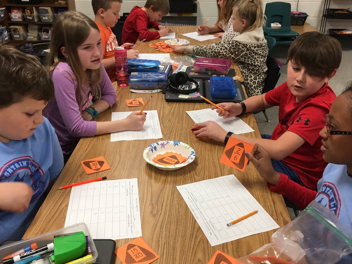 msowen4th's tweet photo. They're nacho fractions, they're mine! #SimplestForm #NowIWantNachos #McBrideJourney @McBrideMtnLions https://t.co/WawgMwC5ld