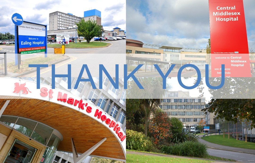 LNWH_NHS's tweet photo. We want to say a HUGE thank you to our staff who have made it in this week and to those staff who will be working over the weekend in our hospitals and community services. We have staff from all over London and beyond who have battled the icy conditions to make it into work. https://t.co/XzyD9c4O1G