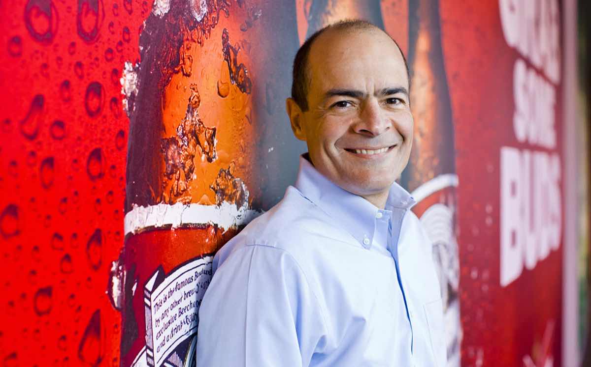 C_Calatorilor's tweet image. AB InBev CEO Carlos Brito believes 20% of the company’s sales volumes will come from its low- or no-#alcohol portfolio 2025
foodbev.com/news/ab-inbev-… #nolo