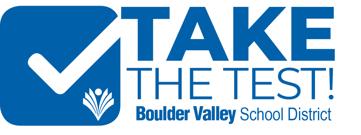 BVSDcolorado's tweet photo. In the coming weeks, school districts across the State of Colorado will be administering state tests including Colorado Measures of Academic Success (CMAS), PSAT or SAT. In @BVSDcolorado, we are encouraging students to participate in the assessments. https://t.co/DEDwD819pa https://t.co/flPSgji9Ac