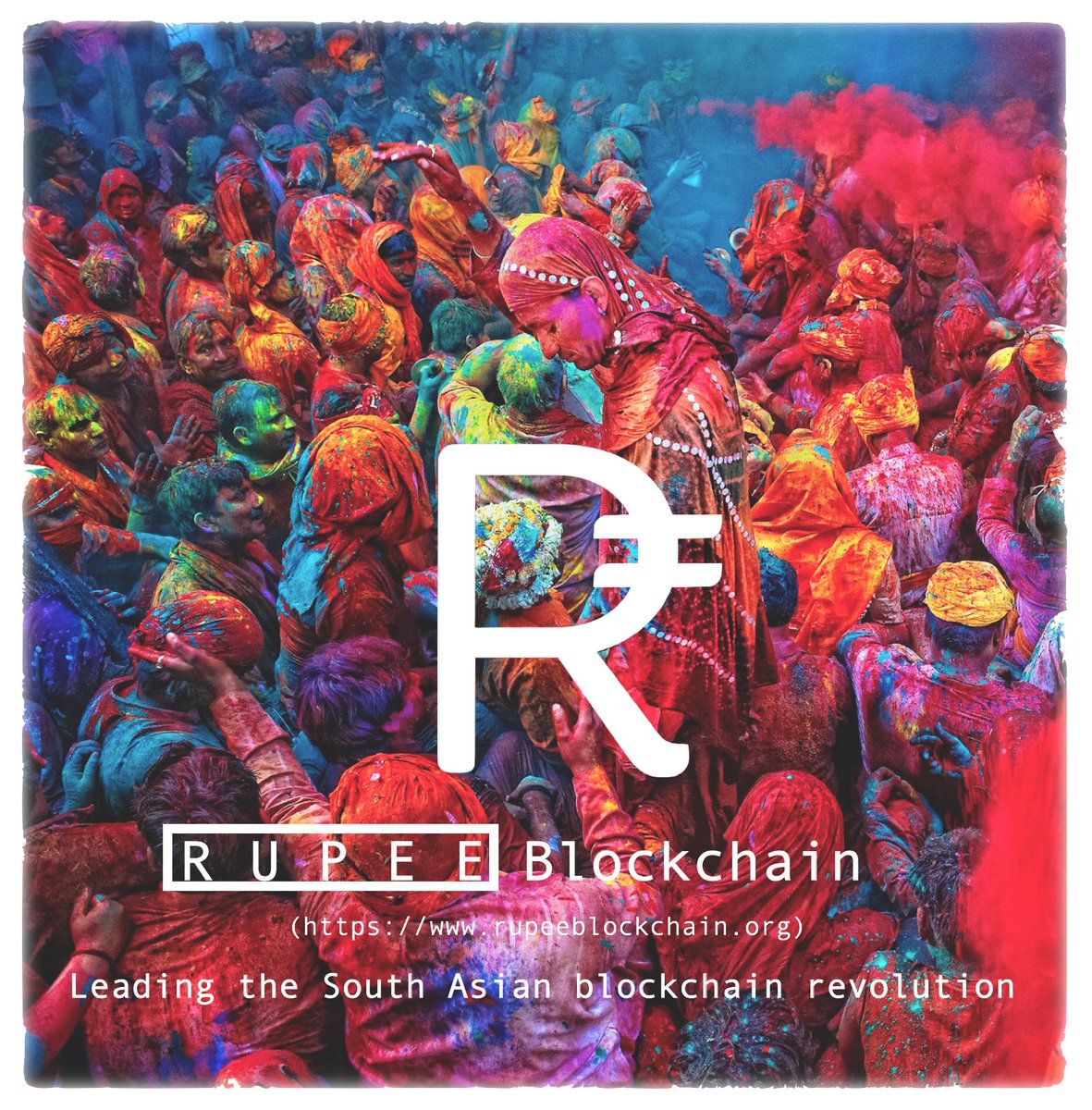 RupeeBlockchain's tweet photo. हैप्पी होली 2018!
Rupee team सभी rupsters को , और उनके फैमिली को , दोस्तो को होली की शुभकामनाएं देना चाहती है. हमें आशा है कि आप का दिन खुशियों से भरे !!!
#RupeeLove #RupeeSpirit #RupeeFamily #RUP $RUP #RupeeNation #holifestival #holi #India #festival #RupeeBlockchain https://t.co/9a5UWEz0qq