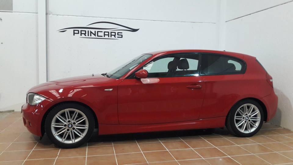 autosprincars's tweet photo. BMW 118D 145cv https://t.co/iuuVBHrp5r