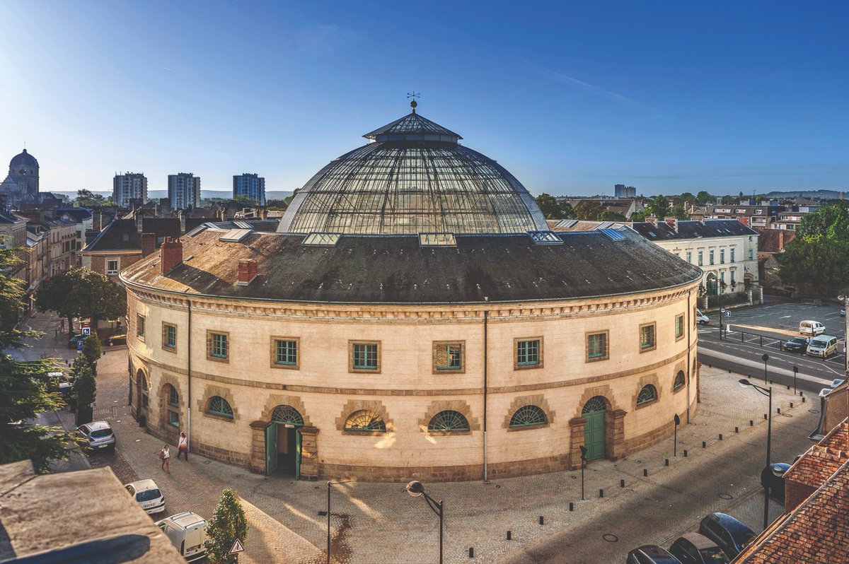 Venez passer un week-end en #Normandie à #Alençon!
 24h ou 48h en couple, entre amis ou en famille !!
bit.ly/2CWI54Y