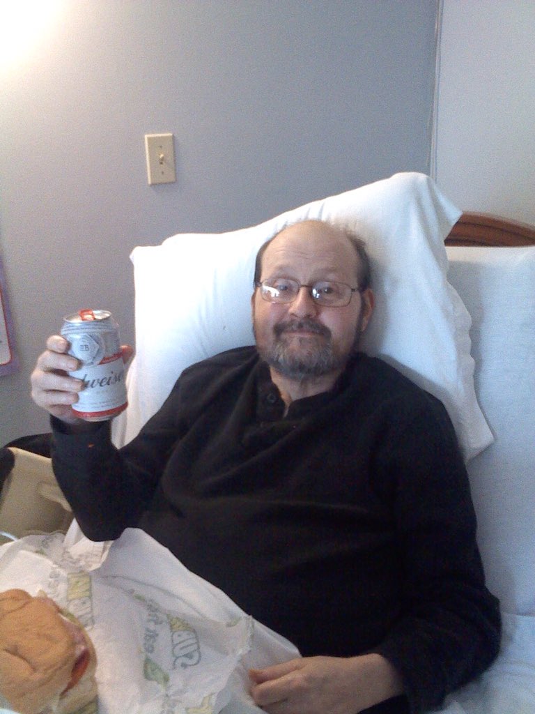 mich12420's tweet photo. Happy Birthday to my dad... it's the first birthday I will spent without him. But he is on my mind today. #twinoaksherewecome #missinghimsomuch https://t.co/qU6cZ9OPbB