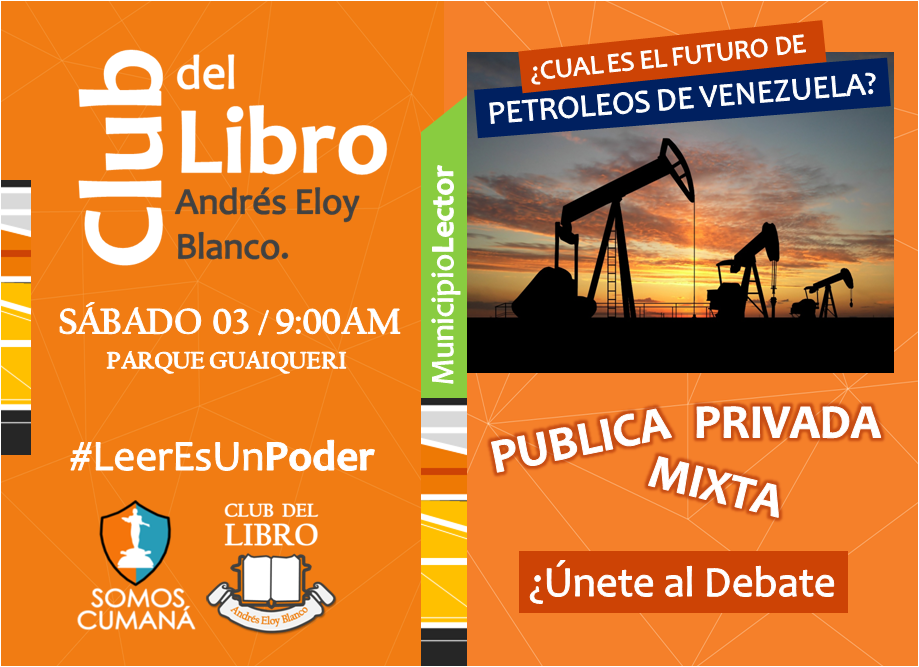 SomosCumana's tweet photo. #Cumana Queremos promover el encuentro vecinal! este sábado tendremos la primera jornada de nuestro Club de Lectura AEB. Un espacio para el encuentro, el debate y la formación de criterio. Inscríbete!!   https://t.co/hhcWFe3omm … … https://t.co/Kh3HuuSpFo