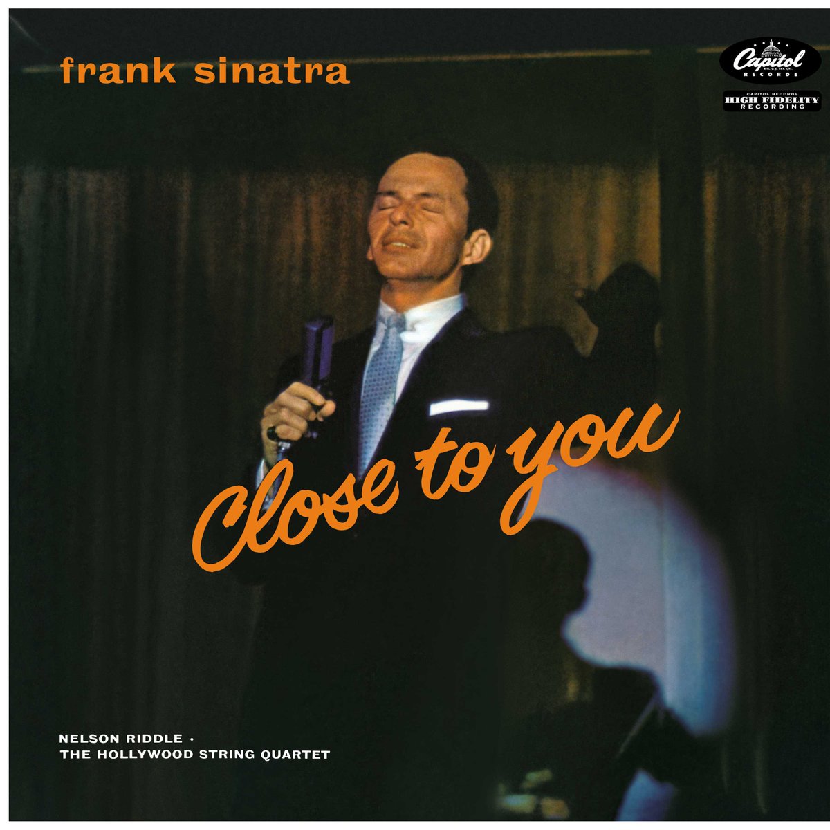 On March 2, 1957, #FrankSinatra was on the US album charts with 'Close To You' and would stay on the bestsellers list for 3 months.

Rediscover 'Close To You': UMe.lnk.to/uDCloseToYou