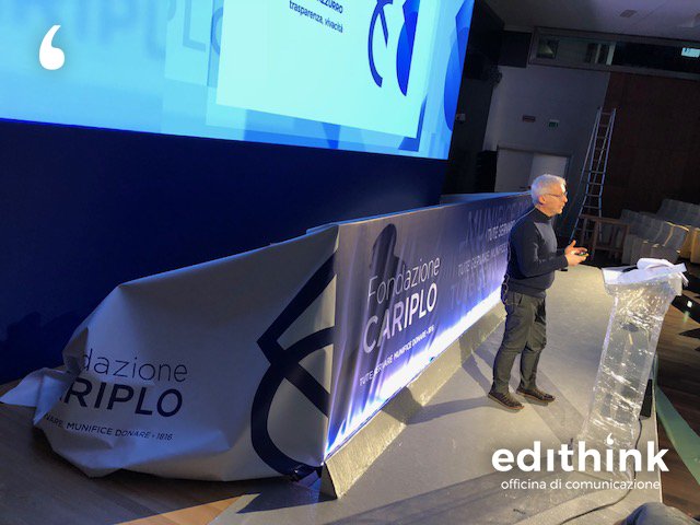 edithink_'s tweet photo. Cosa si nasconde dietro l’allestimento di un evento?
Una macchina organizzativa collaudata e affiatata. https://t.co/e9YpYXJHEv