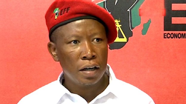 If it is your birthday today, happy birthday. You share your special day with Julius Malema. 