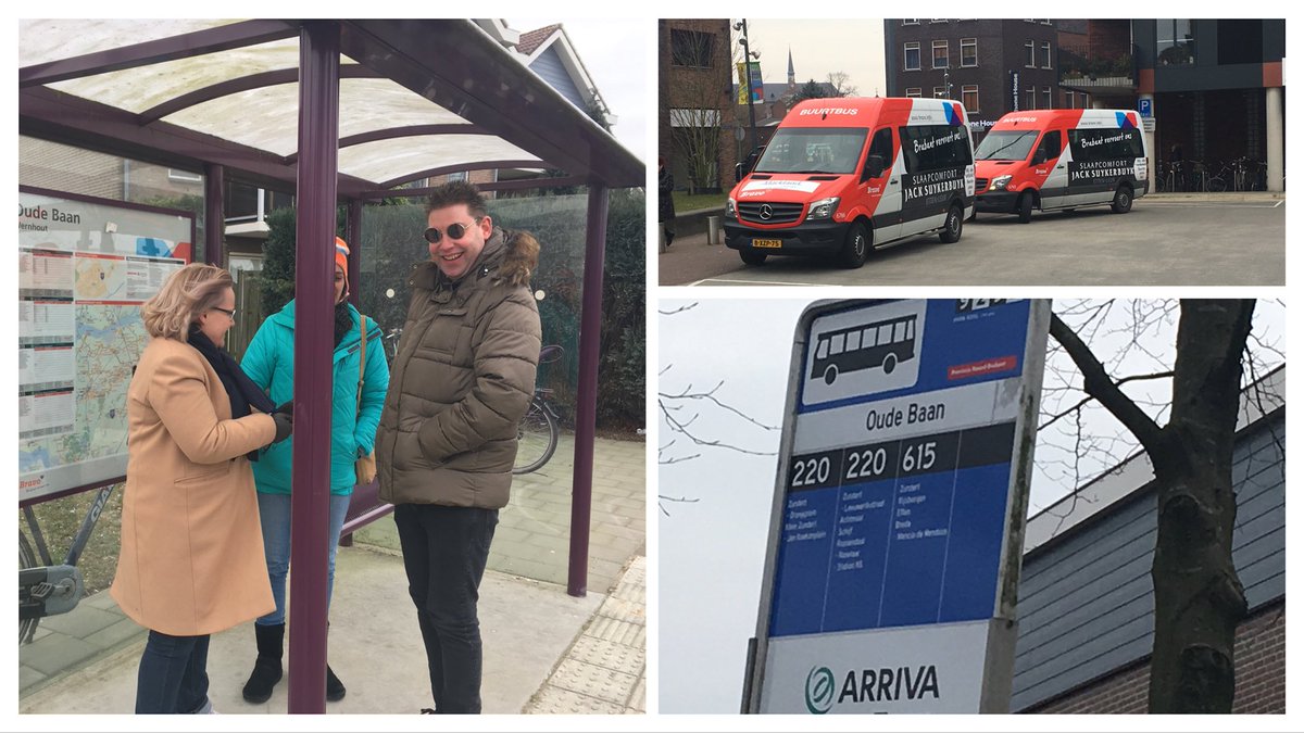 HuseyinBahar's tweet photo. Weer op de weg terug. Helaas buurtbus vol. @cavandermaat offert zich op om in de kou op reservebus te wachten. Contact met klantenservice via chauffeur #OVrace https://t.co/AcwhaugdbV