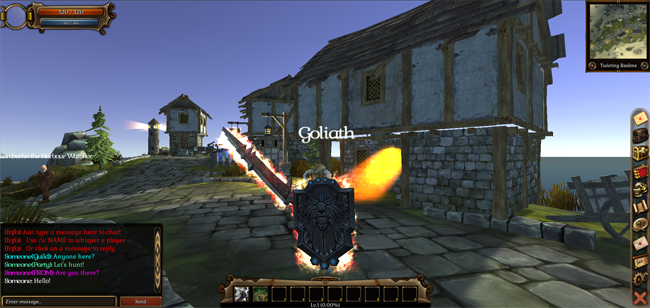 TwistingRealms's tweet photo. The New Goliath Weapon Set https://t.co/bXz07MMPDb