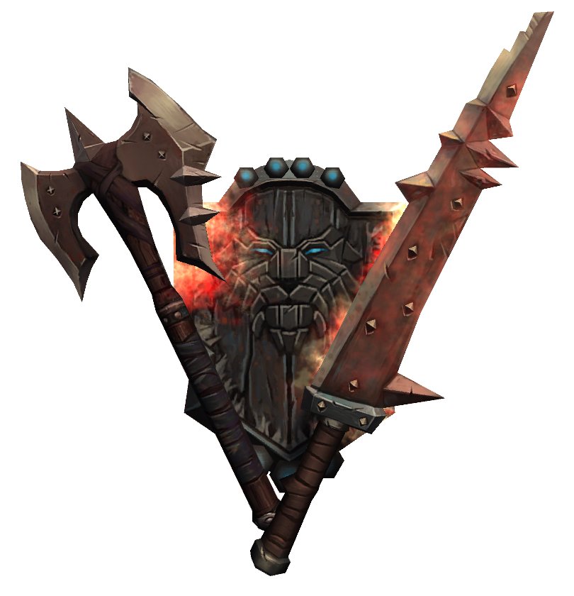 TwistingRealms's tweet photo. The New Goliath Weapon Set https://t.co/bXz07MMPDb