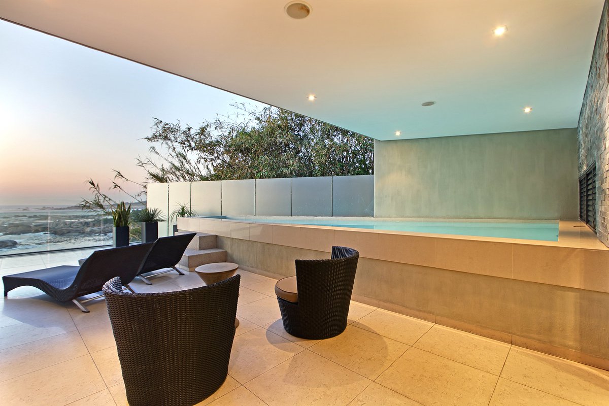 Lounge in true South African style in Camps Bay at the boutique hotel #Azamare. Nestled between The Twelve Apostles &amp; Table Mountain, it serves up the best views &amp; sunsets you could imagine. MORE >> facebook.com/Peter2Travel/ #southafrica #luxurytravel #travel #travelcounsellors