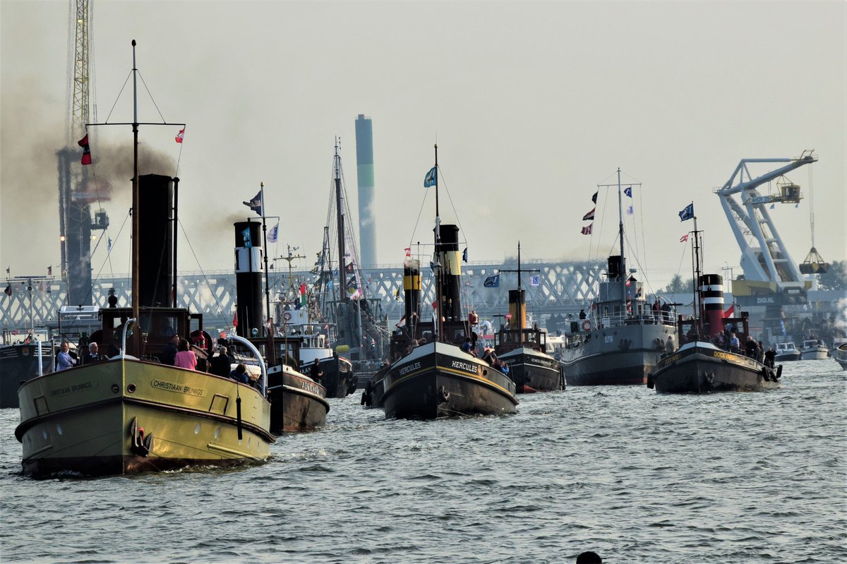 ..nog 84 dagen, 8 uur en 8 minuten tot de opening van AD ' Dordt in Stoom' :de Vlootschouw