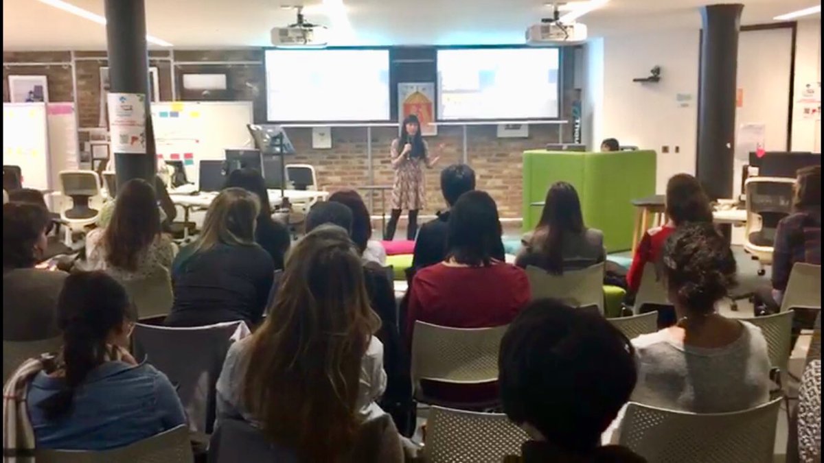 inayulo's tweet photo. A week ago I shared my journey @thoughtworks @WomenInTech_ to inspire others who don’t have a #tech or #finance background. True #diversity means there is no one career path. @WomeninTechChat @WIPNEurope @TLAWomeninTech @LouiseHBeaumont #womenintech #fintech https://t.co/WNa0UTjcKT