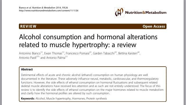 RaquelBlascoR's tweet photo. El alcohol frena tu rendimiento deportivo...pero eso ya lo sabías, verdad?
Y sí, eso incluye la cerveza 😊 El consumo de alcohol y las alteraciones hormonales relacionados con la #HipertrofiaMuscular. https://t.co/IuEX7K9IpA https://t.co/EmrlFmEZNx #Revisión https://t.co/XEQWkTlXMG