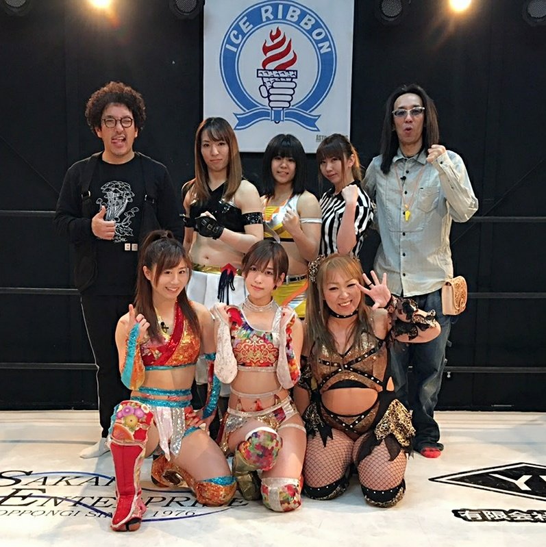 藤本つかさtsukasafujimoto 夏目実花さんとパチンコ業界のレジェンド木村魚拓さん 沖ヒカルさんと収録でした 魚拓さんはプロレスが大好き 5月放送予定です Iceribbon パチドルクエスト 藤本つかさtsukasafujimoto 夏目実花さんとパチンコ業界のレジェンド木村魚拓さん 沖ヒカルさんと収録でした 魚拓さんはプロレスが大好き 5月放送予定です Iceribbon パチドルクエスト