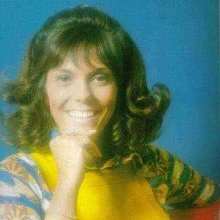 She would be 68 today she is still with us.. Happy birthday Ms. Karen Carpenter! 