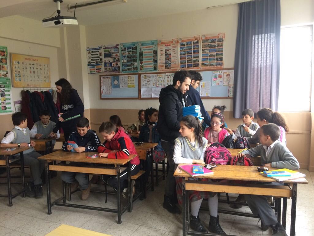 Yıldız İşletme Kulübü tweet media