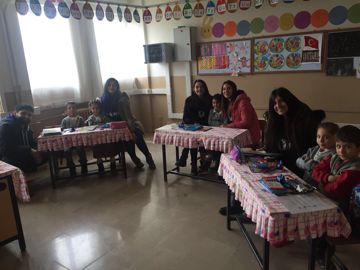 Yıldız İşletme Kulübü tweet media