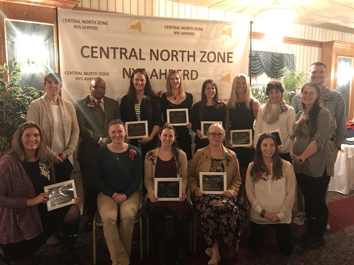 Monica Wolfe (@adventure2come) on Twitter photo Congratulations to our <a href="/NYSAHPERD/">NYS AHPERD</a> <a href="/CNZonePE/">Central North Zone</a> award recipients! Truly special night to celebrate all the amazing work these professionals have done and continue to do! Congratulations to our <a href="/NYSAHPERD/">NYS AHPERD</a> <a href="/CNZonePE/">Central North Zone</a> award recipients! Truly special night to celebrate all the amazing work these professionals have done and continue to do!