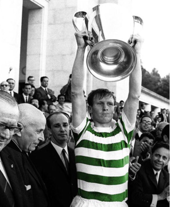 Hail Cesar...
Happy Birthday to the legend that is BILLY MCNEILL 