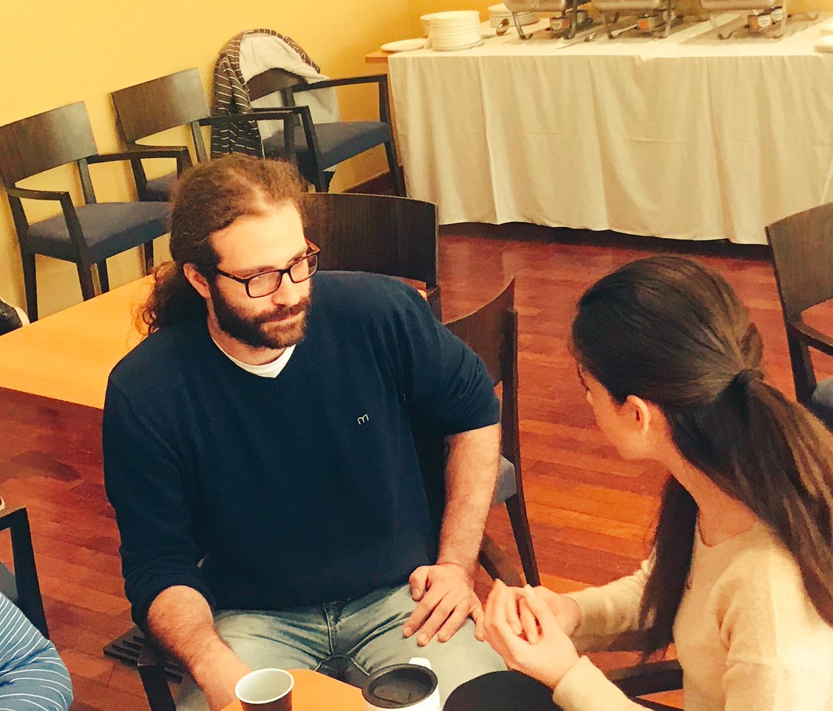 berytech's tweet photo. @OBSoftLB team coaching #urbhackathon #lebanon participants on application development #berytechcommunity https://t.co/S6HLcEScZj