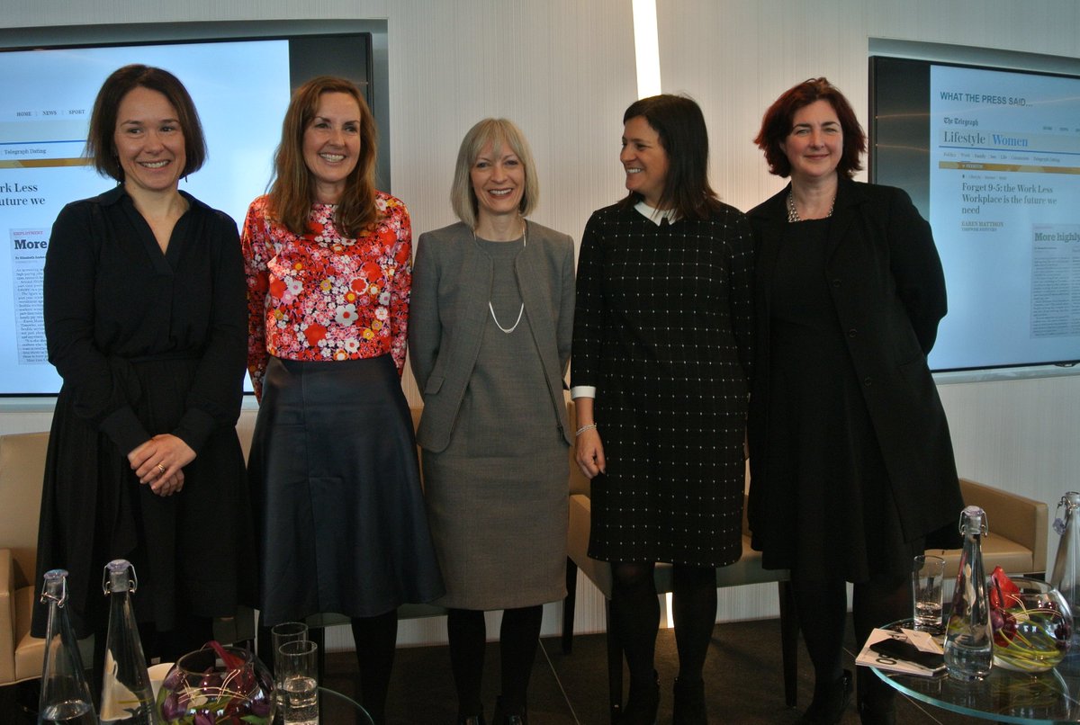 Timewise_UK's tweet photo. This week, along with @LynnRattiganEY, Katie Bickerstaffe @DixonsCarphone CEO & @beckymbarrow we welcomed our #TimewisePower50 winners to @EY_UKI to celebrate their achievements. What an inspiring morning for all! Here's to the future. #rolemodels https://t.co/tex61rmn1F