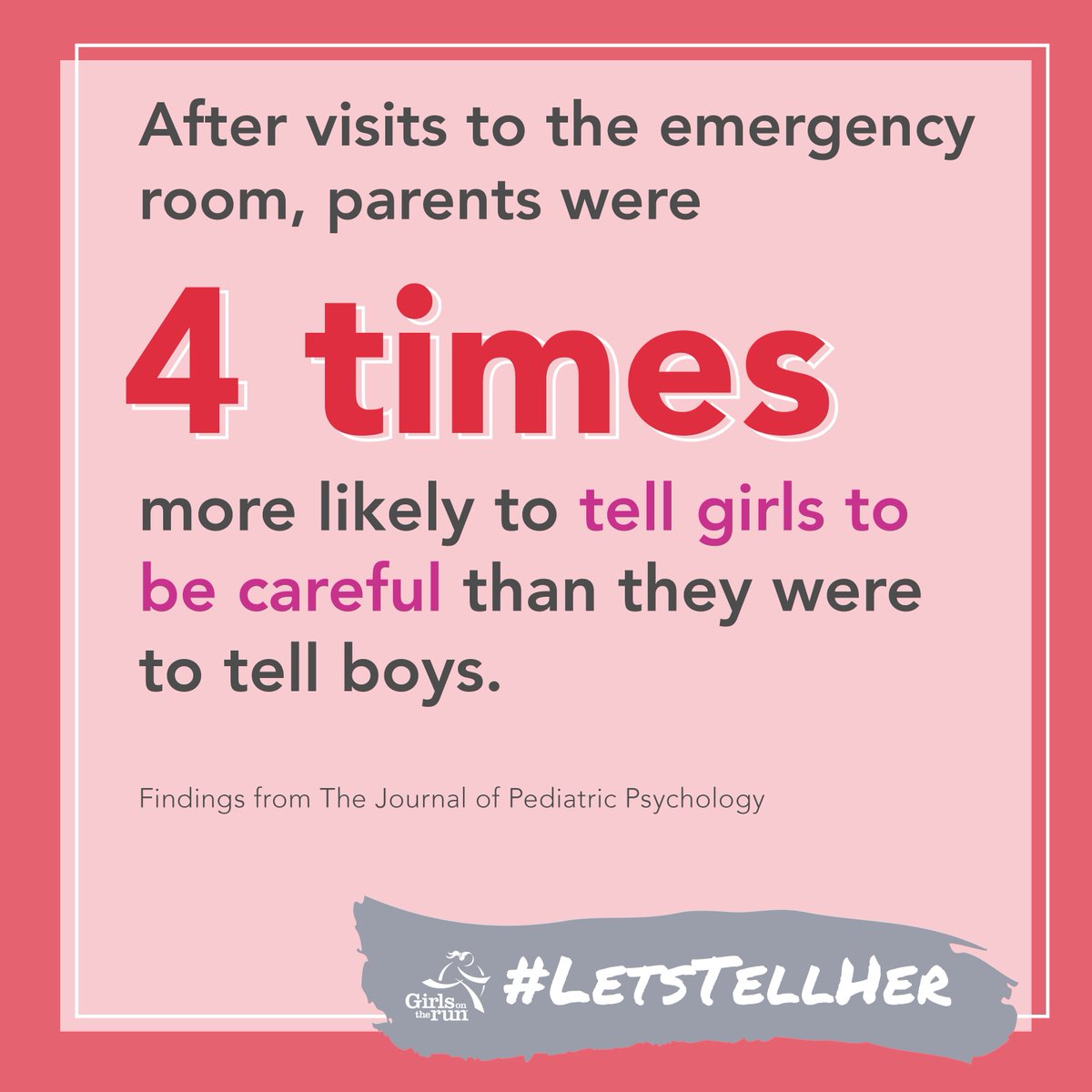 GOTRFoothills's tweet photo. #LetsTellHer, if at first she doesn’t succeed, it’s okay to try again! https://t.co/SDgA68FDuW