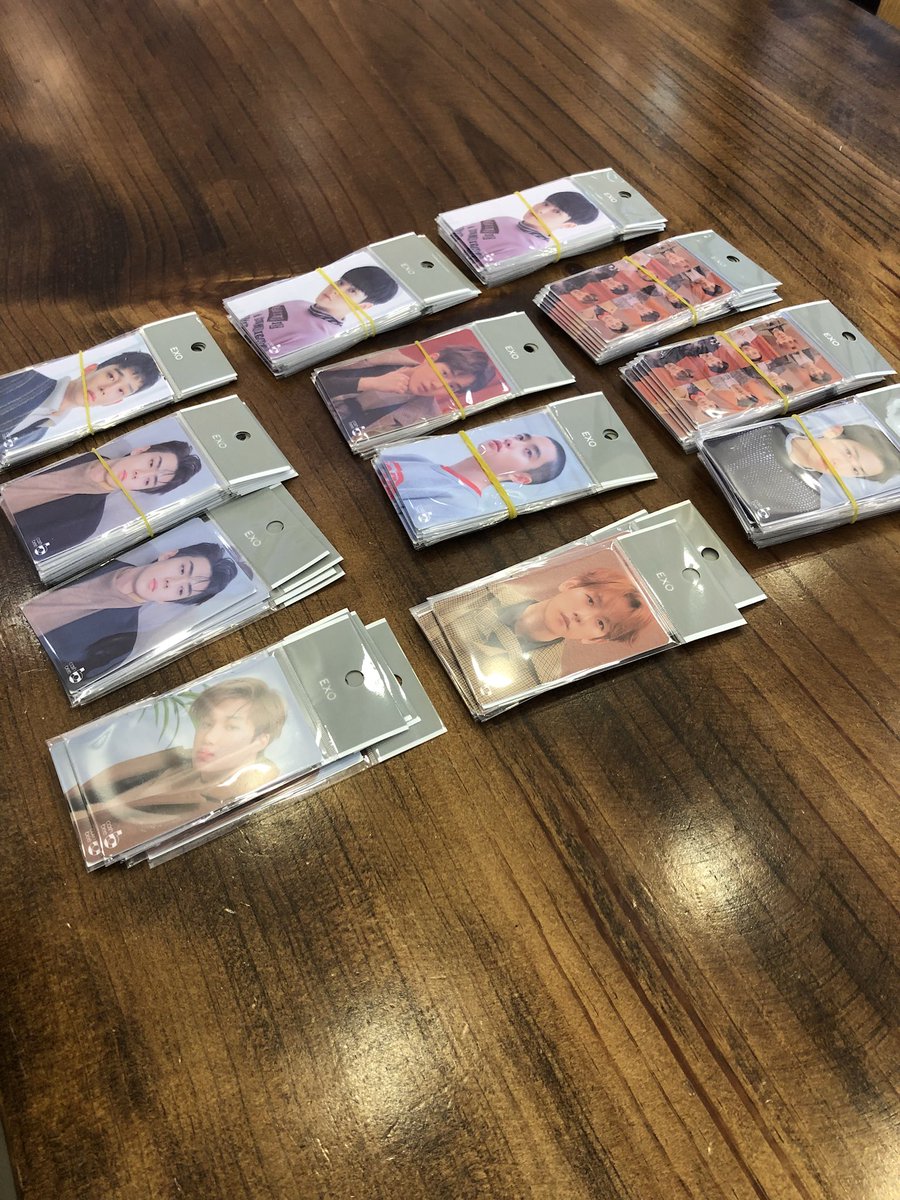 jeS2hoon's tweet photo. 엑소 교통카드 원가(0.5) + 배송비 포함하여 양도 판매합니다. 구매 원하시는 분께서는 디엠 부탁드릴게요. https://t.co/oNtc9Jbor4