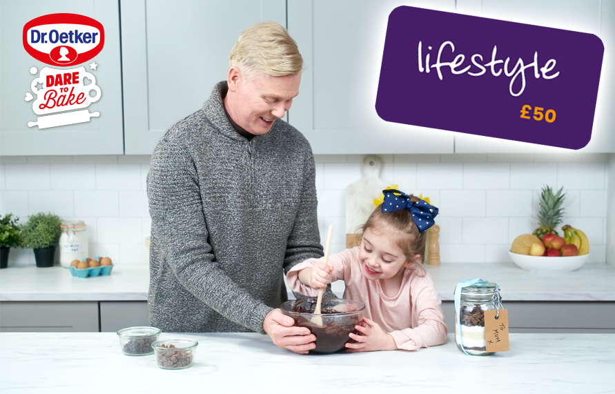 DrOetkerBakes's tweet photo. There's still time to enter our #BakeItTogether challenge! We want to see your cake collaborations on https://t.co/NMcOKbJWeZ to be in with the chance of winning a £50 voucher! https://t.co/uz33NedyK7