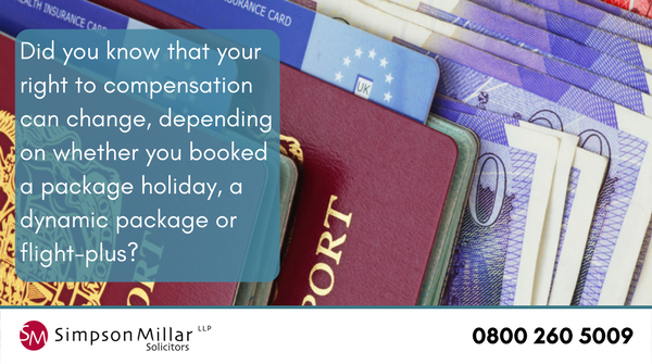 HolidayClaims's tweet photo. Do you know the difference between a #flight-plus, dynamic #package and a package #holiday? Read our guide to find out more: https://t.co/NqFX23EGxa https://t.co/GgHrdBCkwl