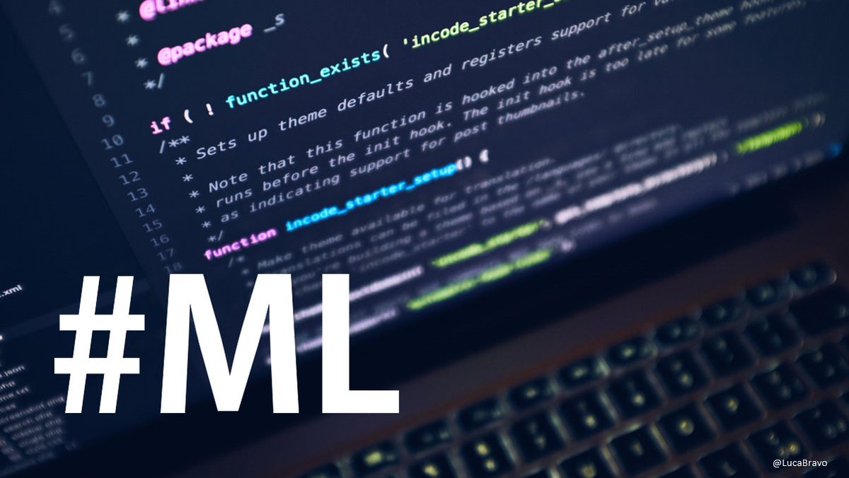 SBUCloud's tweet photo. Top 5 #MachineLearning #OpenSource frameworks for #Java and #Python https://t.co/3ykGCllemf #AI #ML #Developers #HPEDevCom https://t.co/LmcW1UX6hK