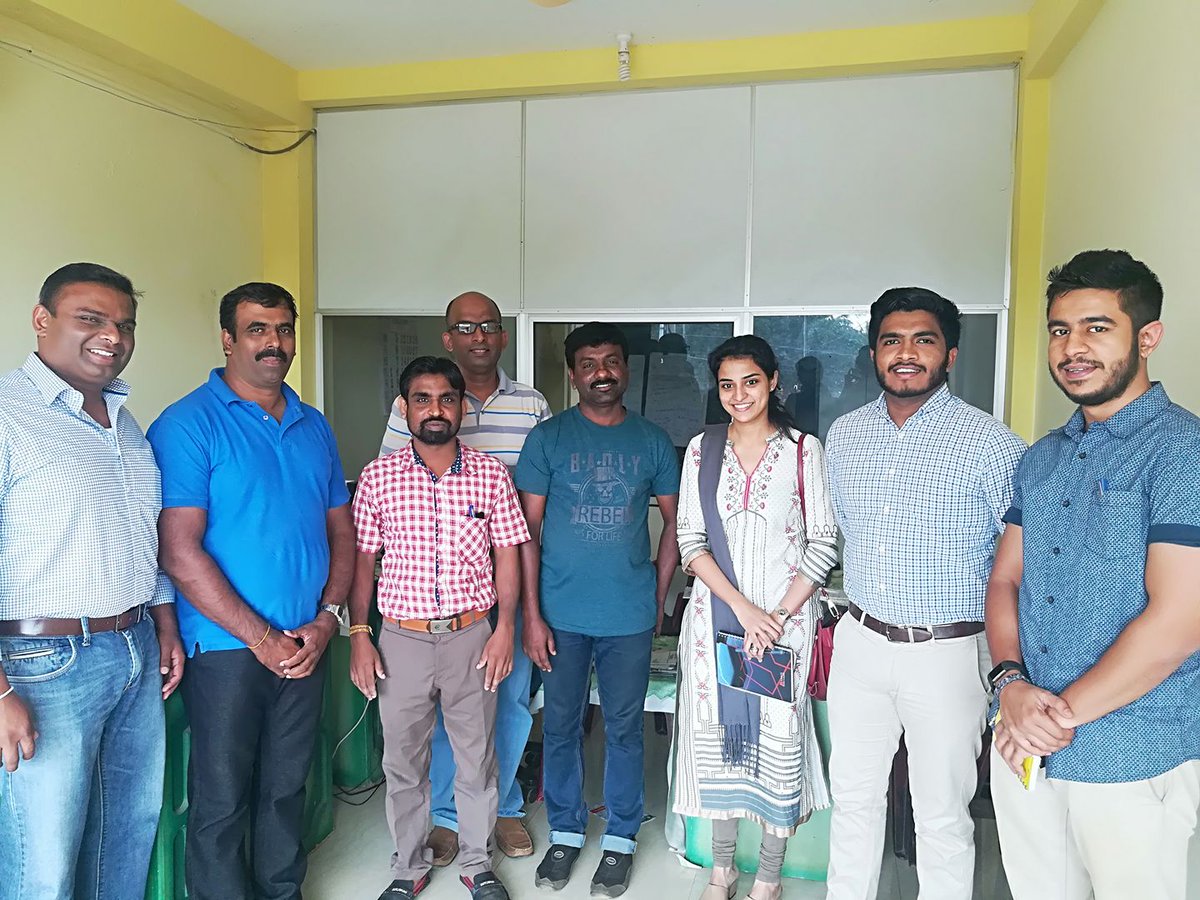 ncitlk's tweet photo. Meeting with STAX staff &amp; MDF staff regarding choosing North region as IT HUB
https://t.co/dLSOiCsce7 https://t.co/CC2vPP2pF4
