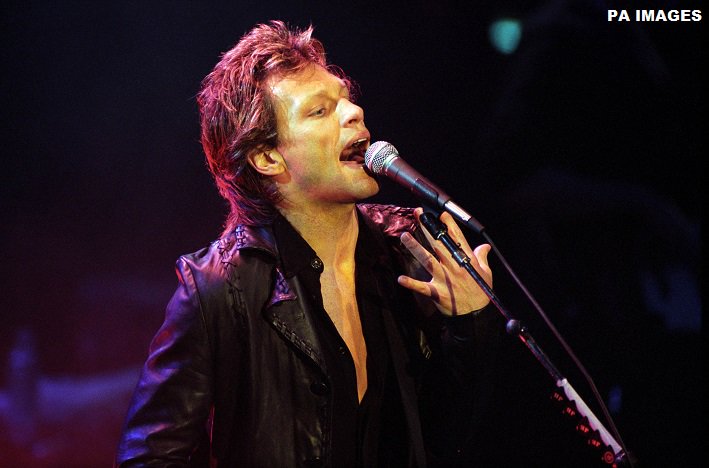 A big Happy Birthday to Jon Bon Jovi!

What\s your favourite song sung by the rocker? 