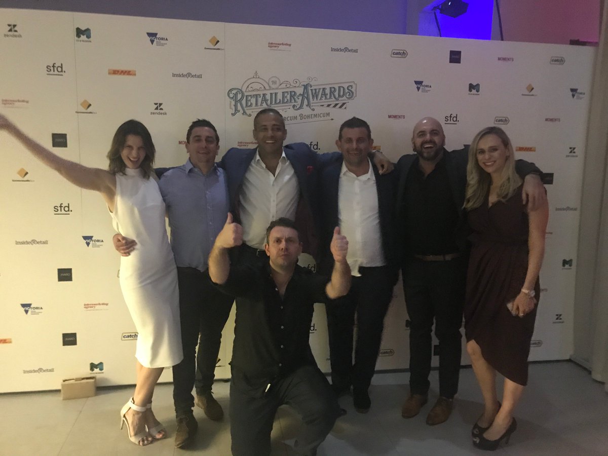 TruRating's tweet photo. Congratulations to our friends @CityBeach on the nomination for Customer Technology Initiative of the Year. Although it was not to be on this night, you're still a winner in our eyes. We’ve achieved so much &amp; this is only the beginning! #retailliveawards #IRLive #InsideRetailLive https://t.co/zigujKC8JO