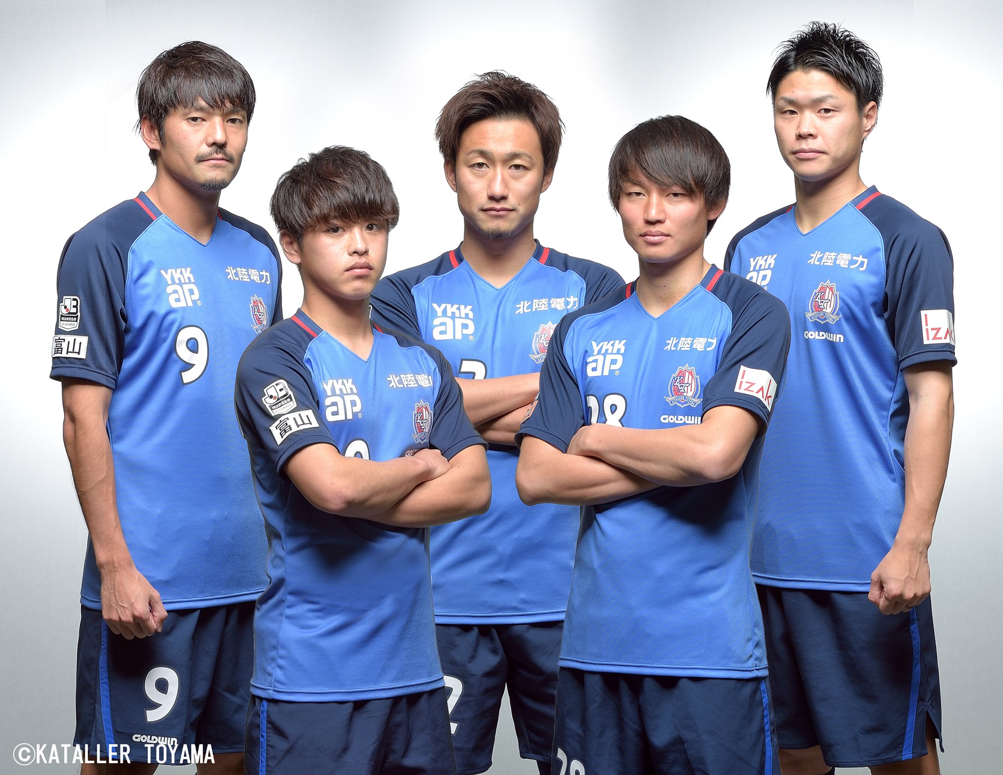 カターレ富山 No Twitter 明日 3日 の15 00 18オーセンティックユニフォーム販売記念イベントを太陽スポーツ富山店 Taiyotoyama で開催します 参加選手 苔口卓也 新井瑞希 椎名伸志 谷奥健四郎 佐藤和樹 Kataller カターレ T カターレ富山 No Twitter 明日 3日 の15 00 18オーセンティックユニフォーム販売記念イベントを太陽スポーツ富山店 Taiyotoyama で開催します 参加選手 苔口卓也 新井瑞希 椎名伸志 谷奥健四郎 佐藤和樹 Kataller カターレ T