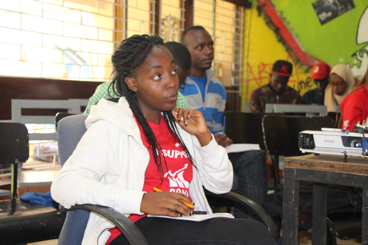 _WanjiruGichuki's tweet photo. We need to review the learning curriculum  #SDGs5and8 
#ActOnSDGsKE 
@NyoikeTj 
@johnmtua 
@MianoJN https://t.co/AMK4CkKIcm