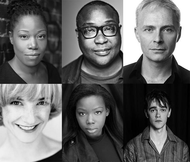royalcourt's tweet image. Just announced: Michele Austin, Jason Barnett, Mark Bonnar, Jane Horrocks, Shaniqua Okwok &amp;amp; Brian Vernal cast in Thomas Eccleshare's #InstructionsForCorrectAssembly. Opens 7 Apr. Find out more here: bit.ly/2I05wxN