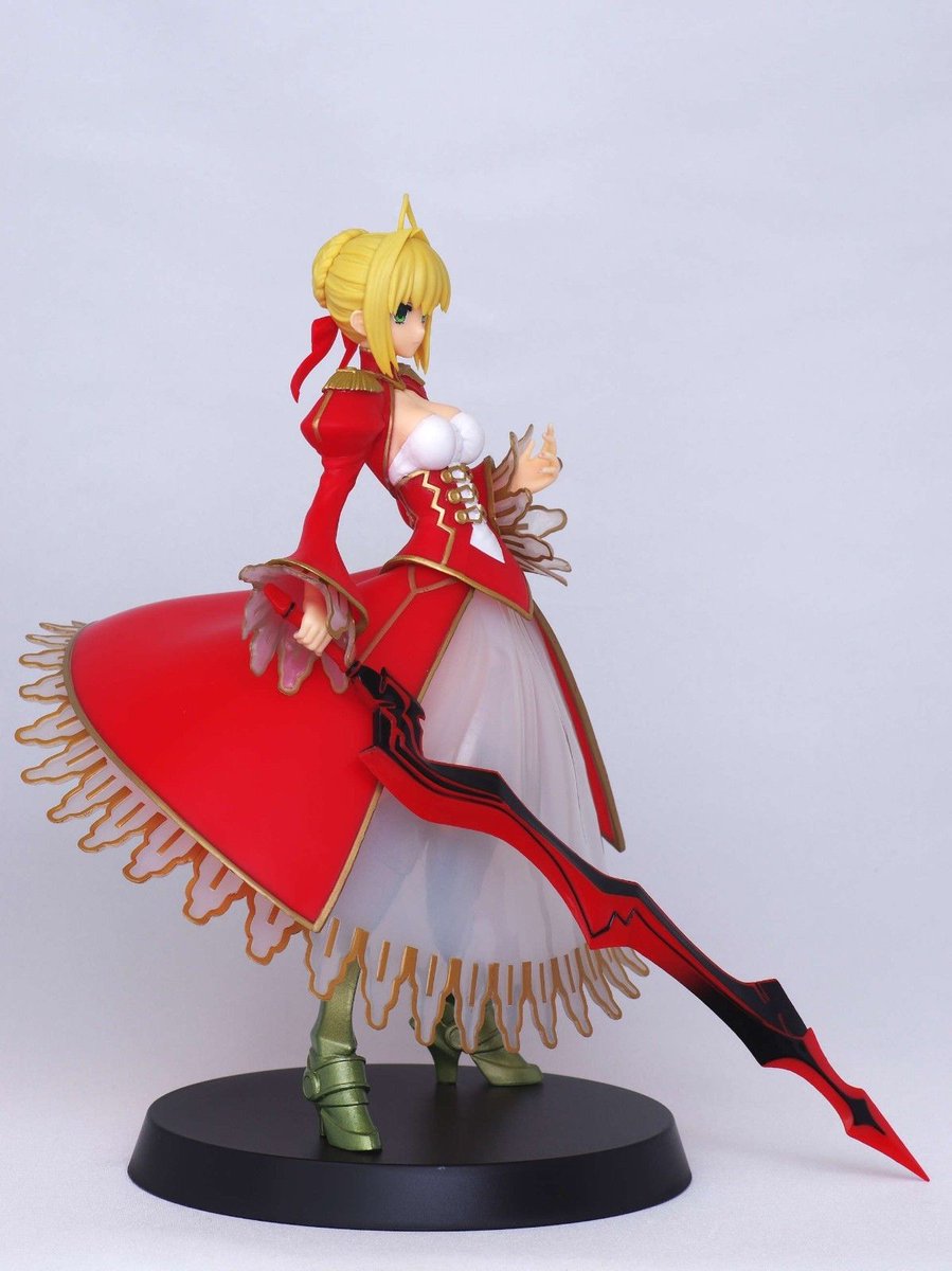 SEGA Fate EXTELLA super premium SPM figure "Nero Claudius" Figure Japan 