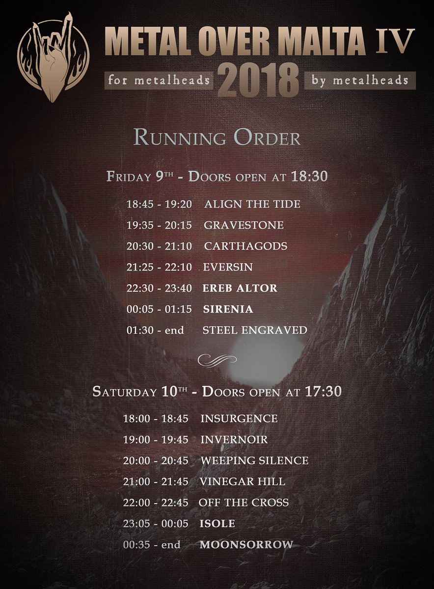 MetalOverMalta tweet media