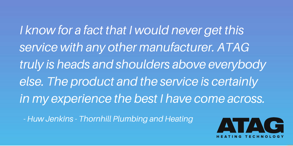 atagheating's tweet photo. We take feedback from our valued #ATAG Selected Partners on board to help us maintain our excellent levels of service. We pride ourselves on helping our installers to give homeowners the most efficient domestic boiler solution available. #TheATAGDifference #BuiltToLast https://t.co/f7KVbDcOih