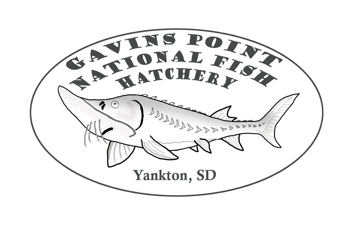 Gavins Point NFH tweet media