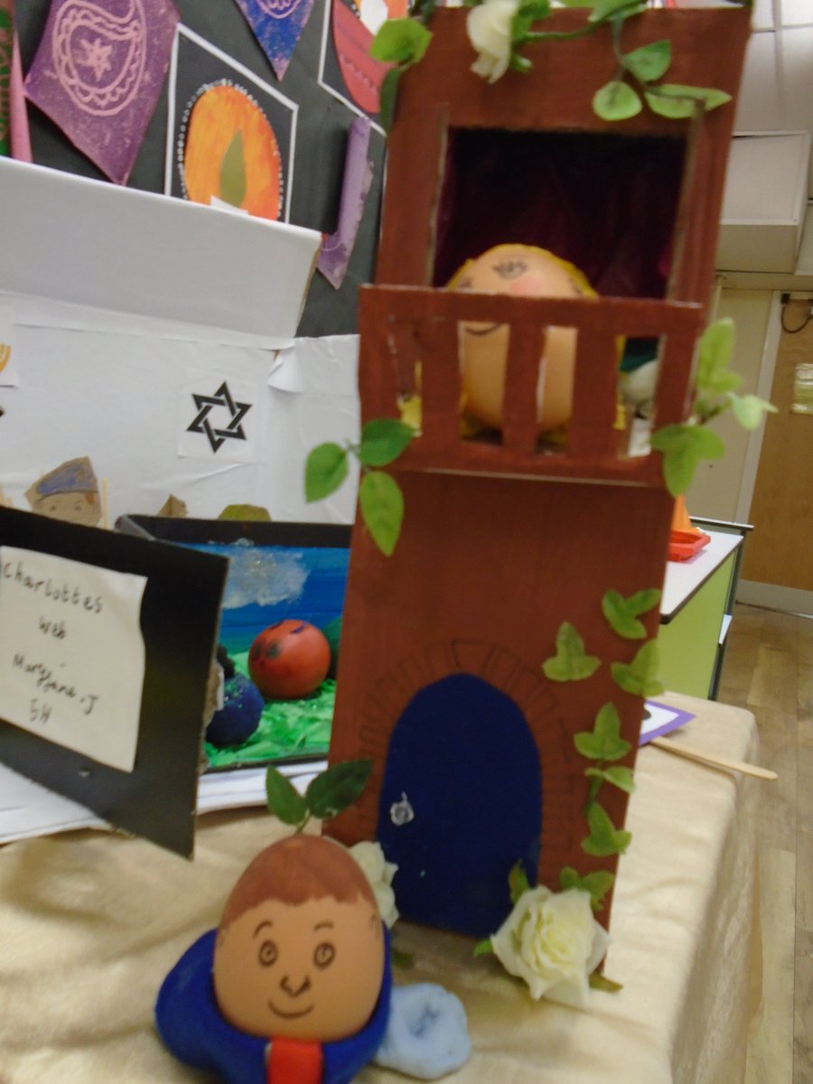 WilliamFordCofE's tweet photo. Well done to all the participants of our World Book Day Egg Competition. Photos of some of the characters have been added to our website in the gallery. https://t.co/Do7tawYCBI